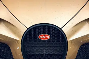 Bugatti Chiron Super Sport - Test