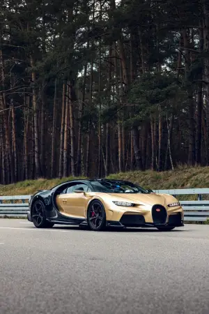 Bugatti Chiron Super Sport - Test - 13