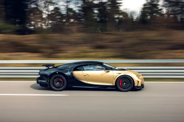 Bugatti Chiron Super Sport - Test - 3