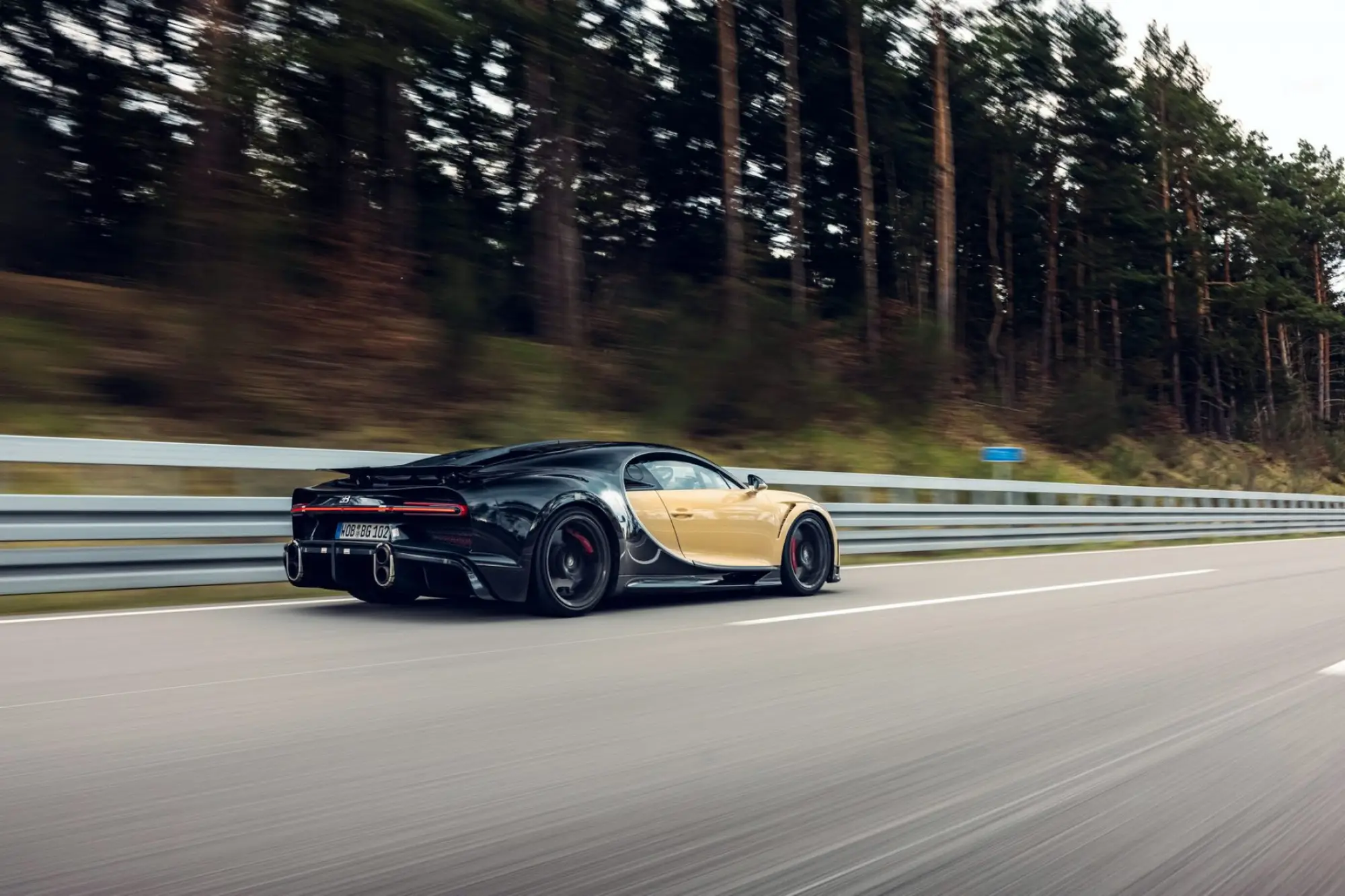 Bugatti Chiron Super Sport - Test - 5