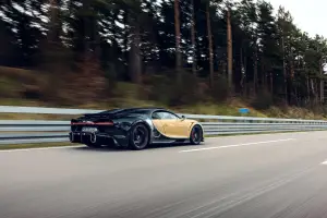 Bugatti Chiron Super Sport - Test