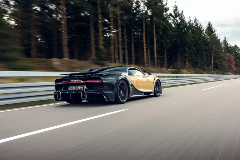 Bugatti Chiron Super Sport - Test - 2