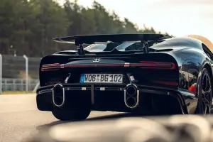 Bugatti Chiron Super Sport - Test