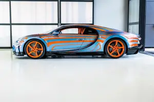 Bugatti Chiron Super Sport Vagues de Lumiere - Foto
