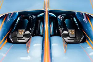 Bugatti Chiron Super Sport Vagues de Lumiere - Foto