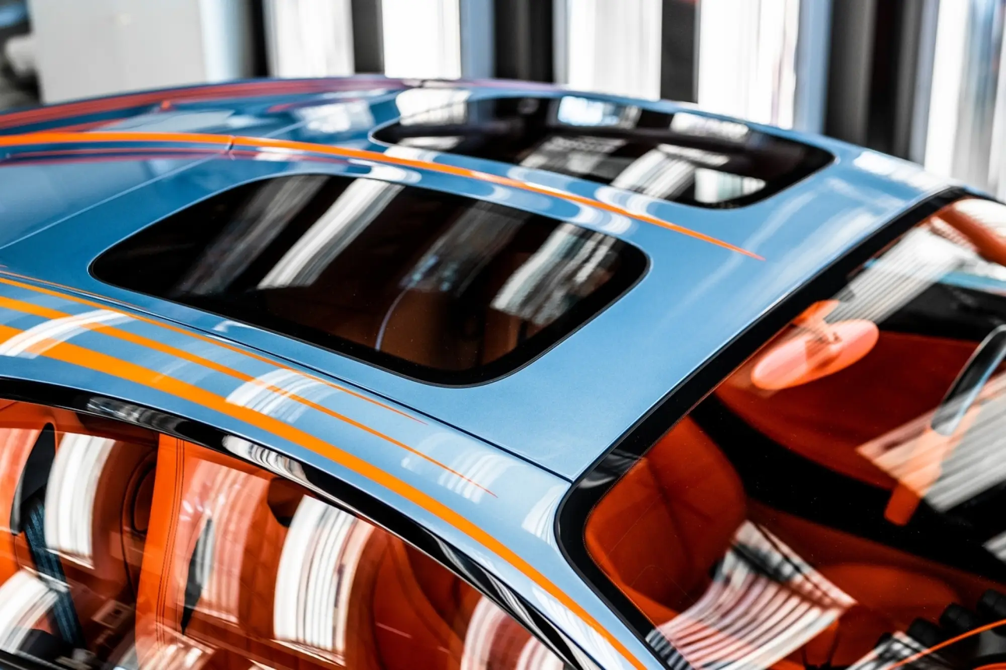 Bugatti Chiron Super Sport Vagues de Lumiere - Foto - 5