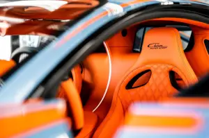 Bugatti Chiron Super Sport Vagues de Lumiere - Foto