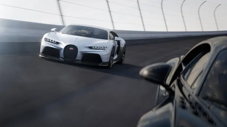 Bugatti Chiron Super Sport - 24