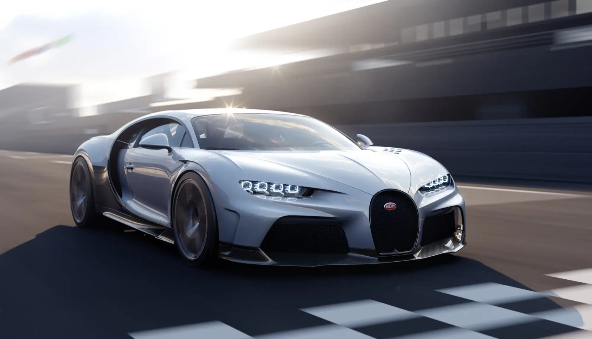 Bugatti Chiron Super Sport - 21