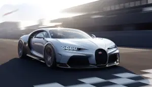 Bugatti Chiron Super Sport