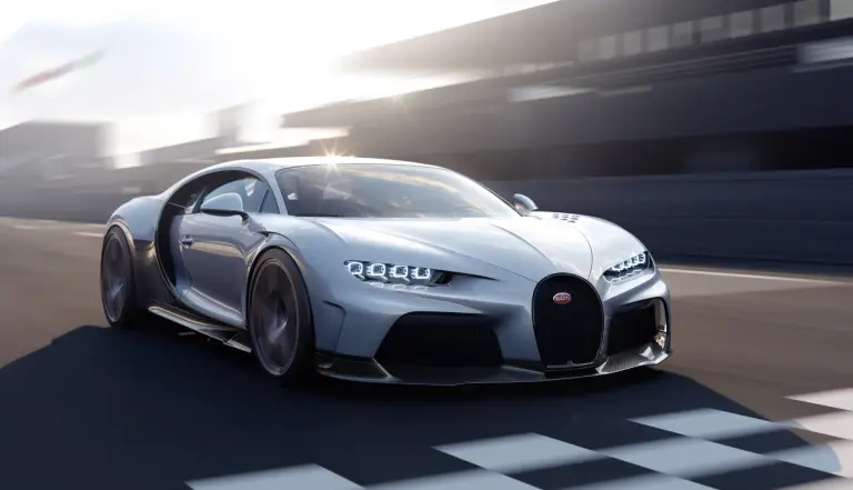 Bugatti Chiron Super Sport - 21