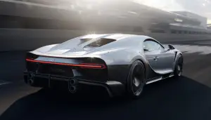 Bugatti Chiron Super Sport