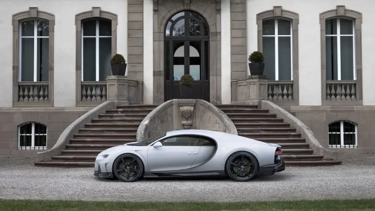 Bugatti Chiron Super Sport - 13
