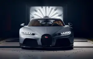 Bugatti Chiron Super Sport