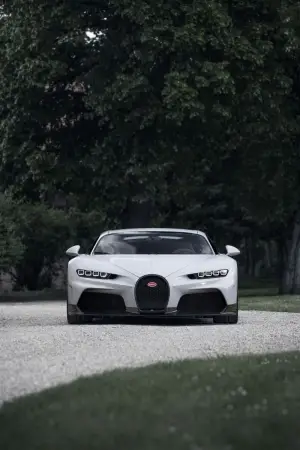 Bugatti Chiron Super Sport