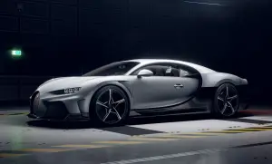Bugatti Chiron Super Sport