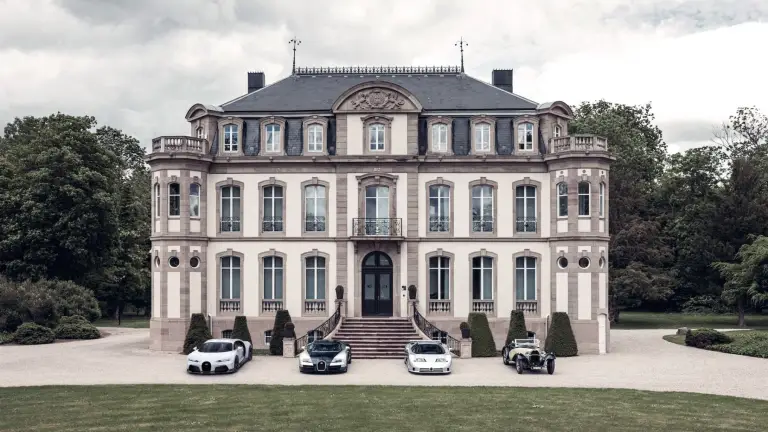 Bugatti Chiron Super Sport - 4