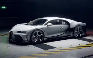 Bugatti Chiron Super Sport