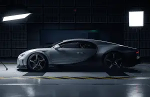 Bugatti Chiron Super Sport