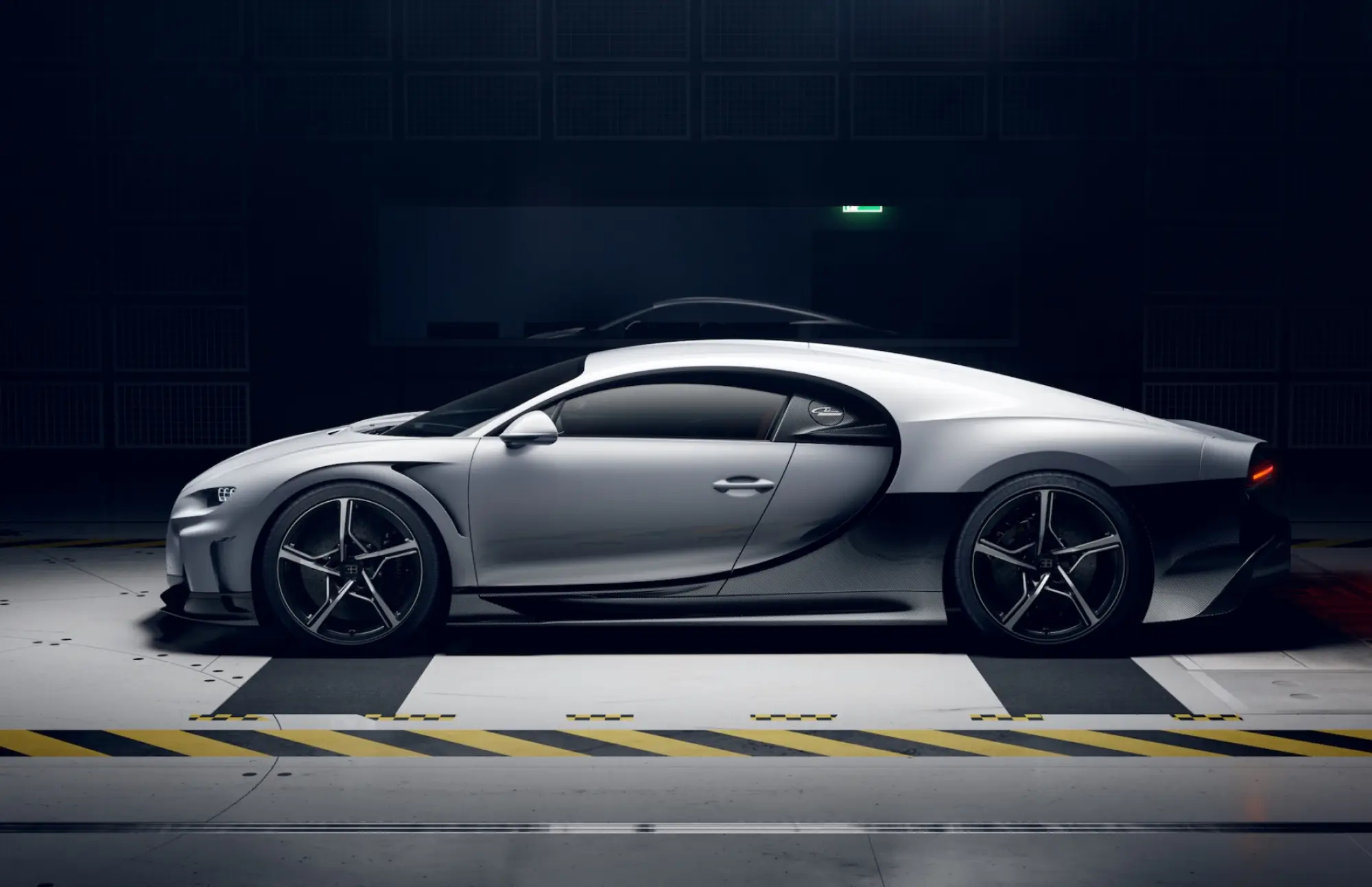 Bugatti Chiron Super Sport - 30