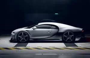 Bugatti Chiron Super Sport