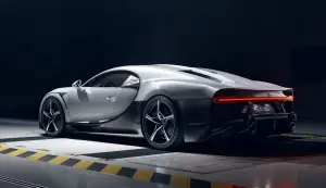 Bugatti Chiron Super Sport
