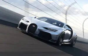 Bugatti Chiron Super Sport - 25