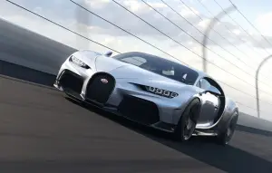 Bugatti Chiron Super Sport