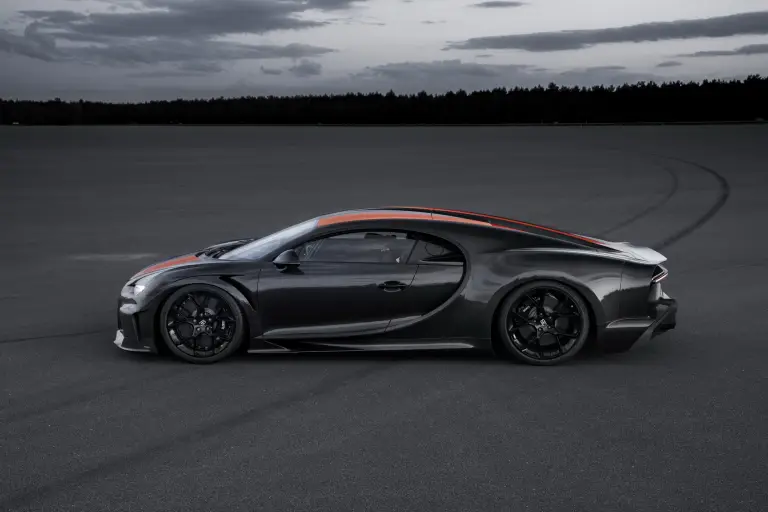 Bugatti Chiron - Top Speed - 4
