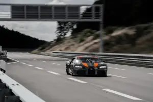 Bugatti Chiron - Top Speed