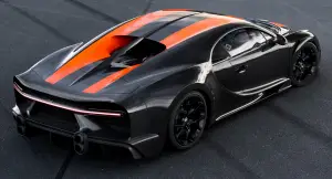 Bugatti Chiron - Top Speed