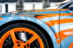 Bugatti Chiron Vagues de Lumiere - Foto