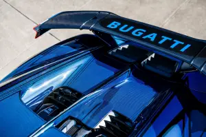 Bugatti Chiron Vagues de Lumiere - Foto
