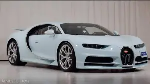 Bugatti Chiron Vainqueur de Coeur  - 6