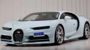Bugatti Chiron Vainqueur de Coeur  - 5