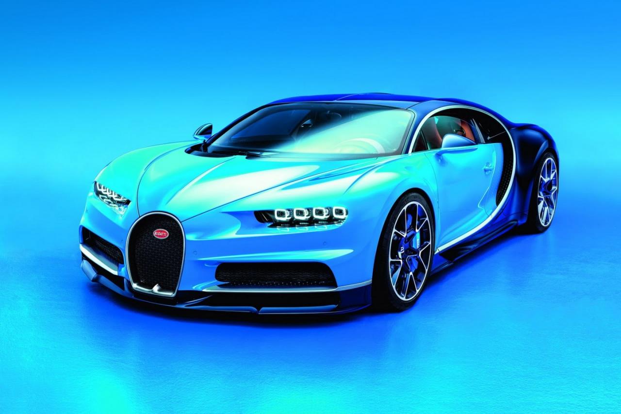 Bugatti Chiron