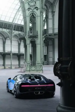 Bugatti Chiron - 18