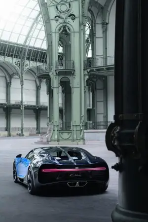 Bugatti Chiron