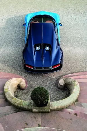 Bugatti Chiron - 21