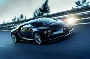 Bugatti Chiron