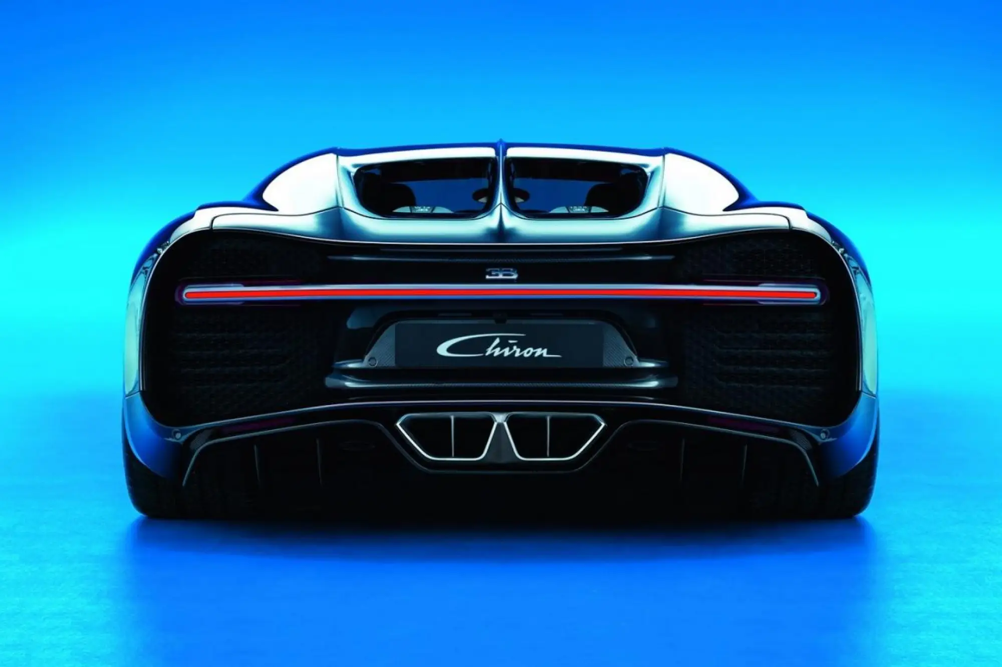 Bugatti Chiron - 25