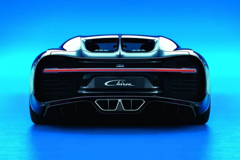 Bugatti Chiron - 25