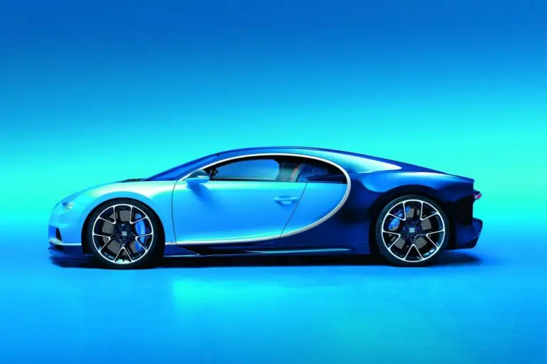 Bugatti Chiron - 32