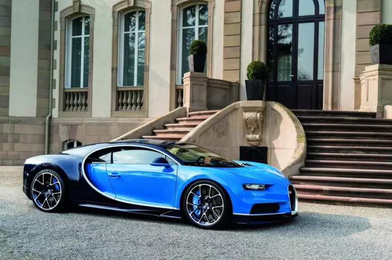 Bugatti Chiron - 40