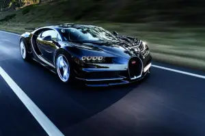 Bugatti Chiron - 42