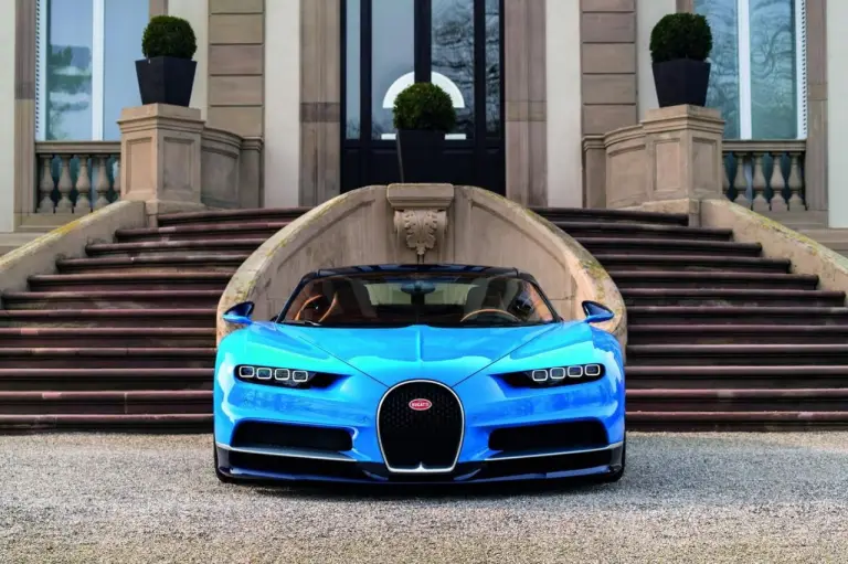 Bugatti Chiron - 47