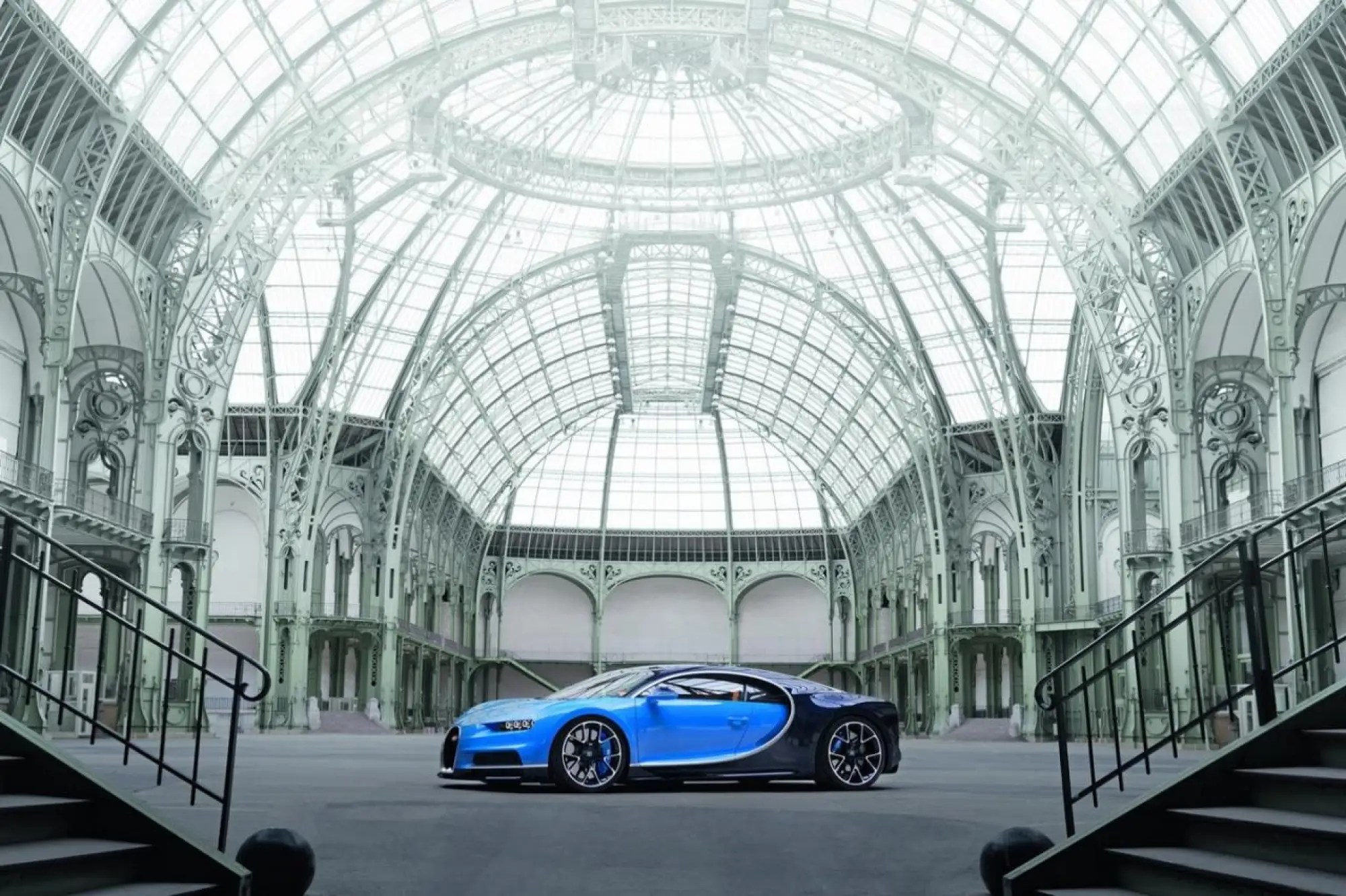 Bugatti Chiron - 51