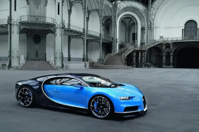 Bugatti Chiron - 56