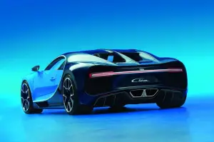 Bugatti Chiron