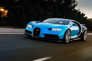 Bugatti Chiron - 60